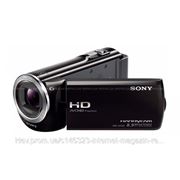 Видеокамера SONY HDR-CX320EB Black фото