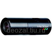 Видеокамера цилиндрическая цв. KPC-HD353CW 4-8мм фото