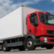 Volvo_FL_4x2 — Автомобиль для доставки товаров по городу