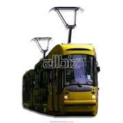 Вагоны трамвайные фото