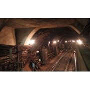 Оборудование для строительства метрополитенов фото