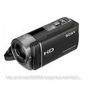 Видеокамера SONY HandyCam CX130 Black фото