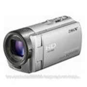 Видеокамера SONY HandyCam CX130 Silver фото