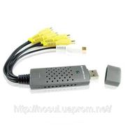 EasyCap Видеорегистратор CCTV Digital Security Camera Recorder 4 CH USB 2.0 DVR (купить) фото