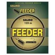 Плетеные шнуры Salmo FEEDER фото