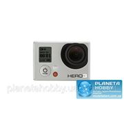 Видеокамера (спортивный видеорегистратор) GoPro Hero3 White Edition 5мп; 1920x1080(30FPS)