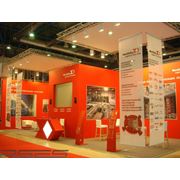 Стенды эксклюзивные выставочные фото