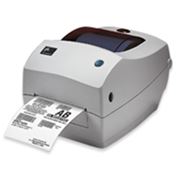 Принтер этикеток Zebra TLP2844 фотография