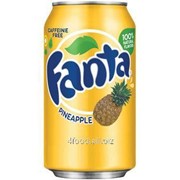 Напиток Fanta Pineapple