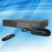 Видеорегистратор Xenon DVR-PH8008D-A 8видео 4аудио, VGA
