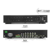 Dual-Stream 8-канальный DVR Security System (H.264, бесплатные 1TB HDD)