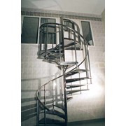 Винтовые лестницы фото