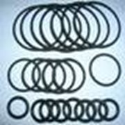 Кольца резиновые уплотнительные круглого сечения фото