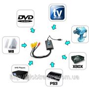 Супер USB DVR (4 Видео + 2 Аудио Каналов) фото