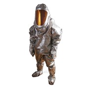 Радиационно-защитный комплект одежды для пожарных РЗК-Т фото