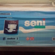 Подгузники Seni Standard Medium