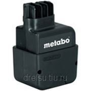 Аккумуляторные батареи Metabo Аккумулятор 14,4 В / 2,0 Aч, NiCd 631725000 фотография