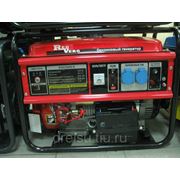 Бензогенераторы RedVerg RD 6500EB фото