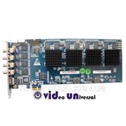 Плата видеозахвата 3004HR (PCI-Express), 4 канала HD-SDI видео и 4 канала аудио, H.264 аппаратно. фото