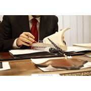 Услуги юридических консультаций фото