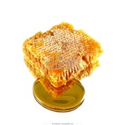 Мёд в сотах фото
