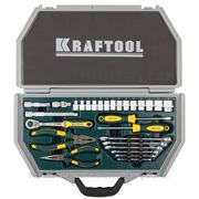 Kraftool 27975-H28 (INDUSTRY) Набор слесарно-монтажного инструмента фото