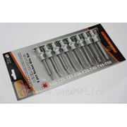 Нобор TORX T20-T50 100мм, 1/2 фото