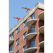 Строительство жилых дом фото