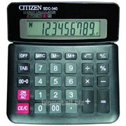 Калькулятор citizen sdc-340