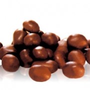 Арахис в какао-порошке фото