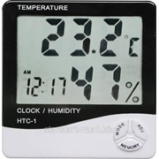 Термогигрометр цифровой HTC-1
