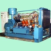 Дизельная электростанция ТМ-ДЭ-104С4 мощностью 100 кВт на базе двигателя У1-Д6 фото
