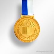 Медаль DIC-0610-1 золото