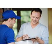 Доставка товаров для дома фото