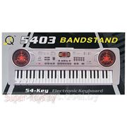 Детское пианино BANDSTAND 5403. Код 669.