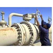 Инспекция газопроводов и нефтепроводов фотография