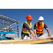 Работы строительно-монтажные фото