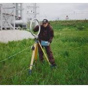 Инженерно-экологические обследования нефтегазовой отрасли. фотография