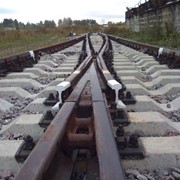 Ремонт, текущее содержание и строительство железных дорог. фотография