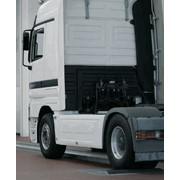 Техническое обслуживание грузовых автомобилей