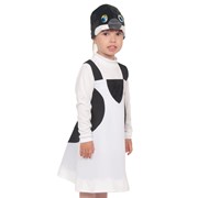 Карнавальный костюм для детей Карнавалофф Ласточка плюш детский, 92-122 см фото