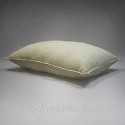 Подушка “Дивный лен“ 68х68 фото