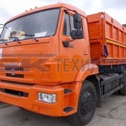 Самосвал КАМАЗ-45143