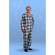 Пижамы мужские фланелевые фото