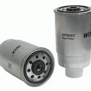 Фильтр топливный WF8042 фото