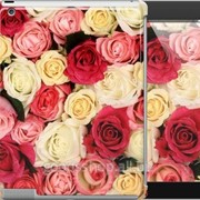 Чехол на iPad 2/3/4 Розы 7 2899c-25 фото