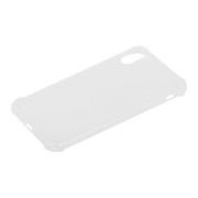 Силиконовый чехол «LP» для iPhone Х/Xs ударопрочный TPU Armor Case (прозрачный) европакет фотография