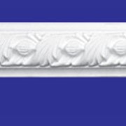 Плинтус потолочный из пенополистирола solid (2,0м), C202 фотография