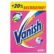 Пятновыводитель Vanish 600 г фото