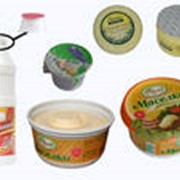Упаковка сыпучих и пастообразных продуктов питания в порционную упаковку фото